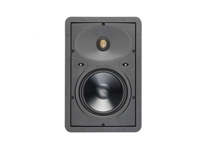 Monitor Audio W265 – Głośnik ścienny podtynkowy 8