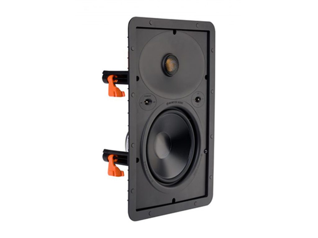 Monitor Audio W265 – Głośnik ścienny podtynkowy 2