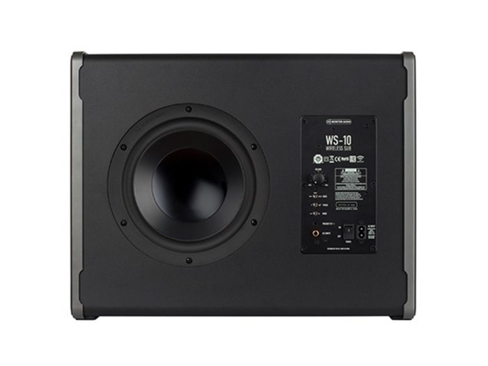 Monitor Audio WS-10 – Subwoofer do ASB-10 14