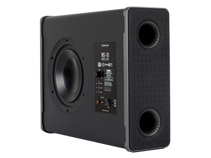 Monitor Audio WS-10 – Subwoofer do ASB-10 13