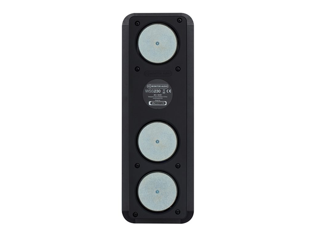 Monitor Audio WSS230 – Głośnik ścienny 3