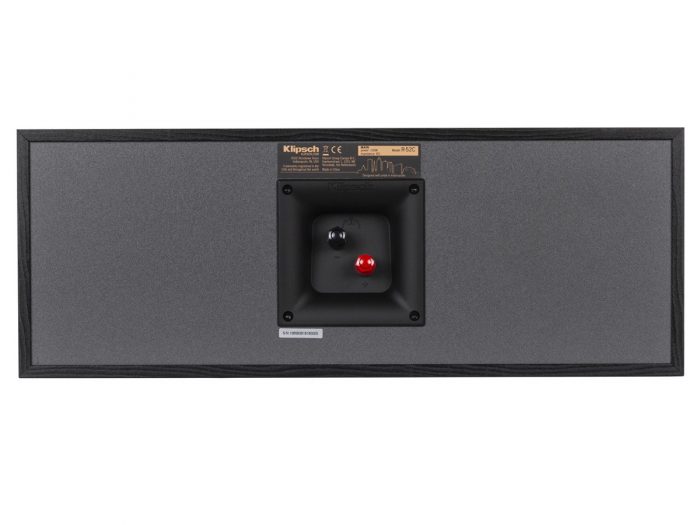 Klipsch R-52C - Kolumna Centralna - obrazek 5