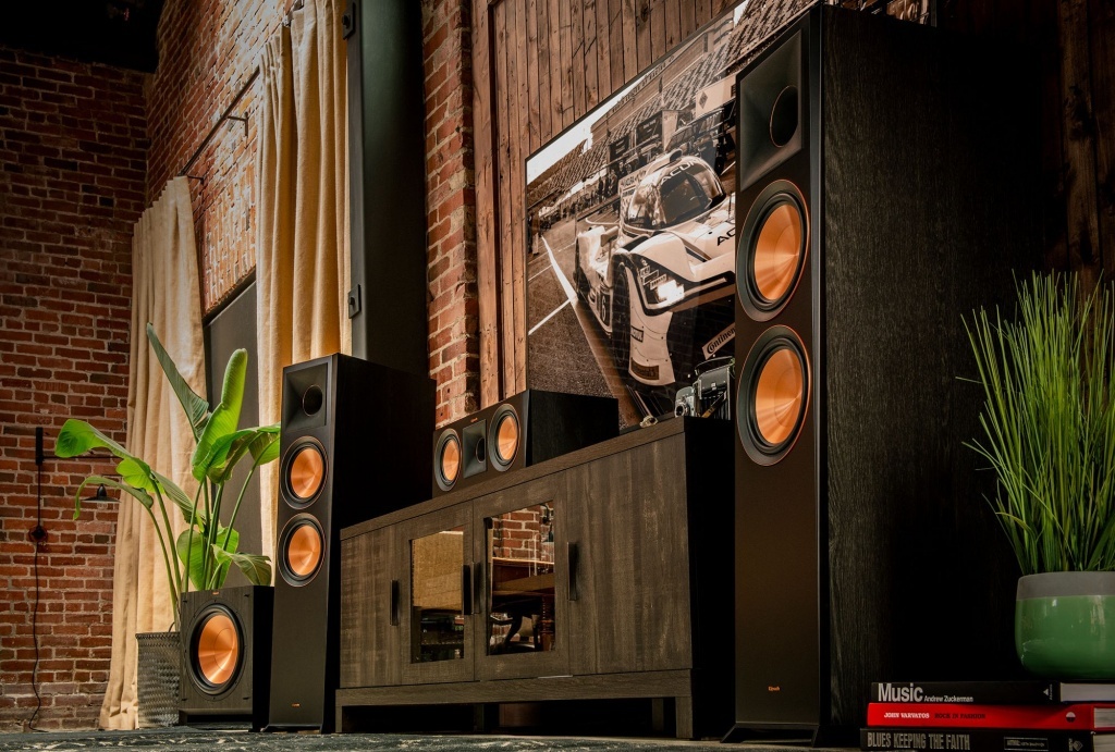 Klipsch RP-8000F-