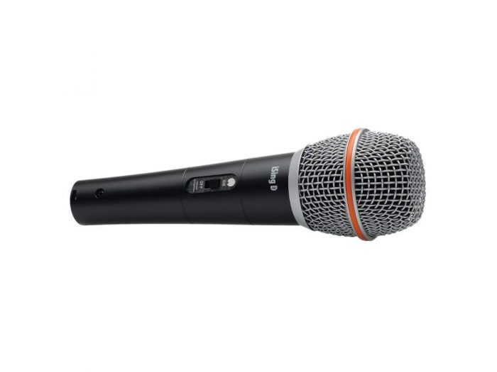 AMC iSingD – Mikrofon Dynamiczny 8