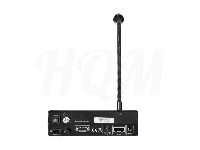 HQM-M6S – Mikrofon pojemnościowy 10