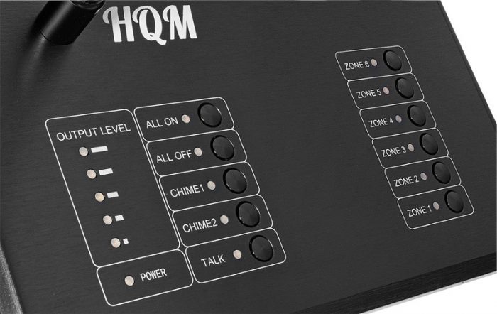 HQM-M6S – Mikrofon pojemnościowy 13