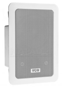 HQM-46SP - Głośnik sufitowy prostokątny