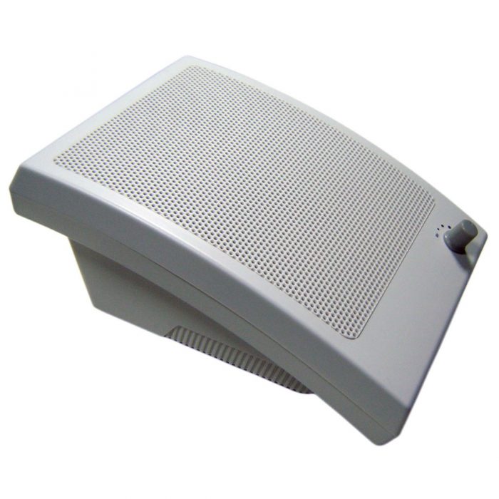 POLTON KR10-TR + VOICE KRAFT ABS-802U – Zestaw nagłośnienia naściennego dla powierzchni do 150m<sup>2</sup> 9