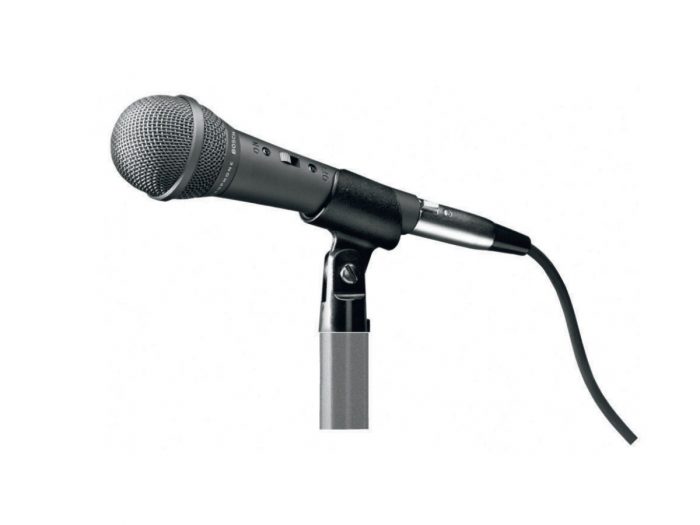 BOSCH – LBC2900/15 Ręczny mikrofon dynamiczny kierunkowy matowy 8