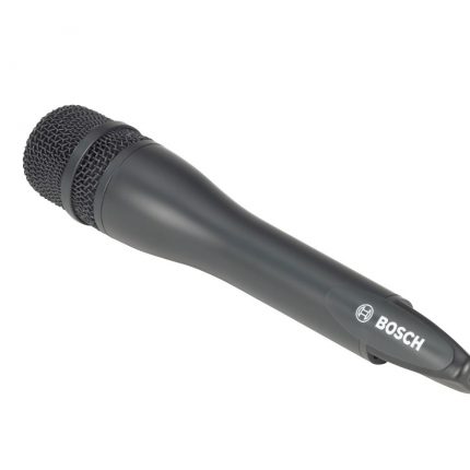 BOSCH – MW1-HTX-F4 Bezprzewodowy mikrofon ręczny 2