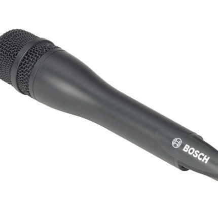 BOSCH – MW1-HTX-F4 Bezprzewodowy mikrofon ręczny