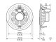 BOSCH - LBC3099/41 Głośnik sufitowy - obrazek 5