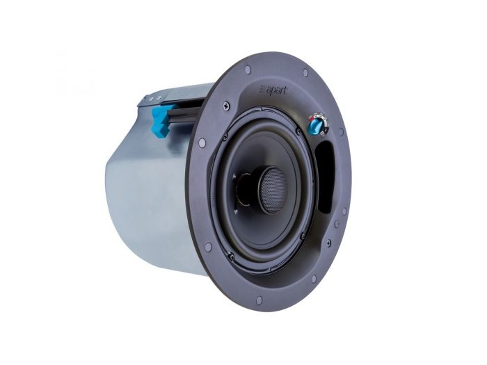 BIAMP Desono – CM60DTD Dwudrożny głośnik sufitowy 100v 11