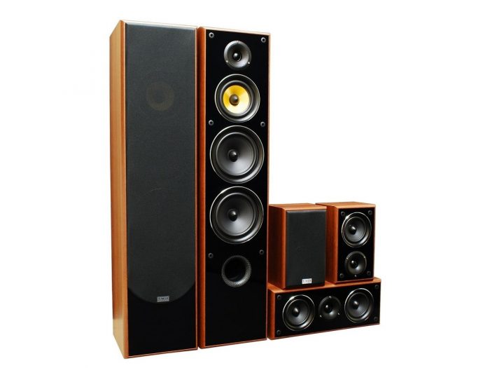 Taga Harmony TAV-606 V.3 - Zestaw Kina domowego 5.0 - obrazek 3