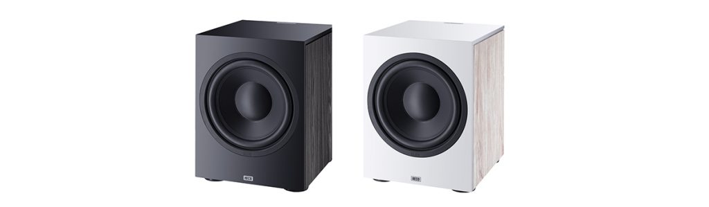 HECO AURORA SUB 30A - Subwoofer Hi-Fi