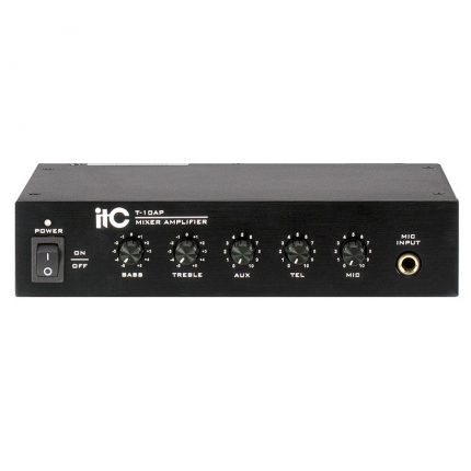 ITC Audio – T-10AP Wzmacniacz miksujący 10W
