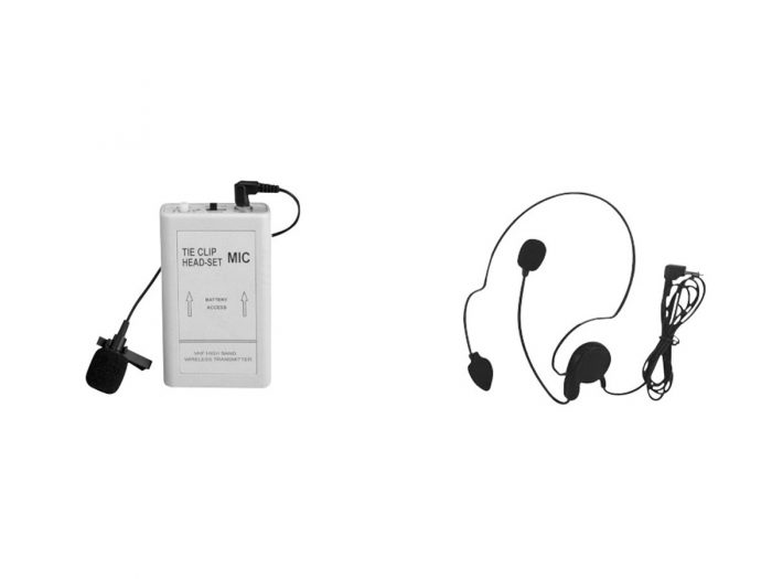 ITC Audio – T-6020B Zestaw przenośny 20W z MP3/USB 9