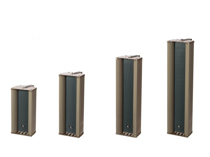 ITC Audio T-801 Kolumna naścienna 15W