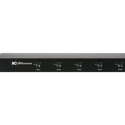 ITC Audio – T-6239F Regulator głośności 5-kanałowy 2