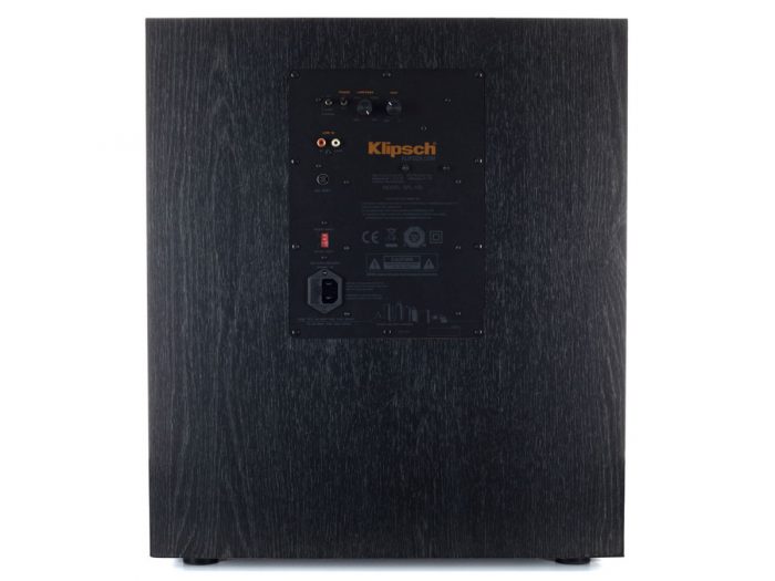 Klipsch RP-8000F + SPL-150EU – Zestaw stereo 2.1 15
