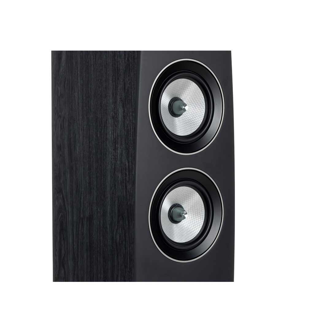 JAMO Concert C95 II - Kolumny podłogowe BIAŁE OUTLET