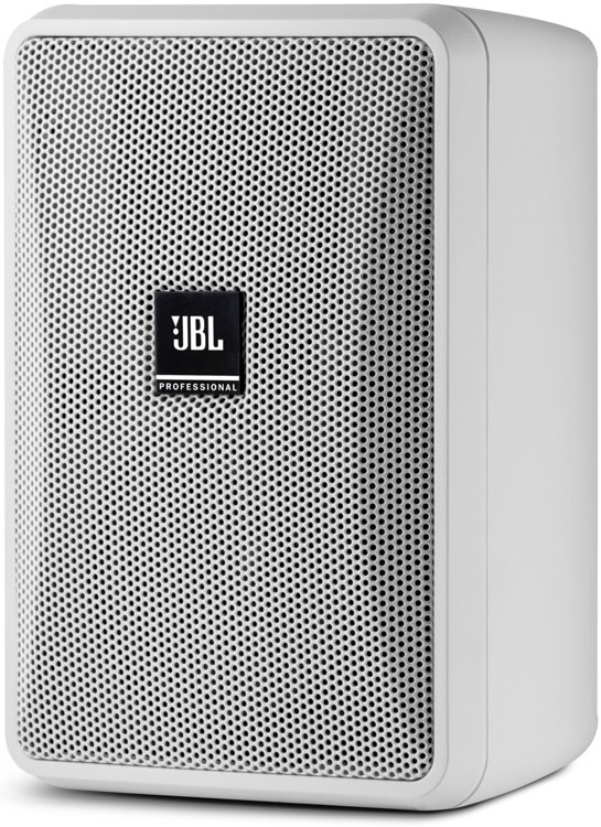 JBL Control 25-1-WH Instalacyjny głośnik ścienny biały