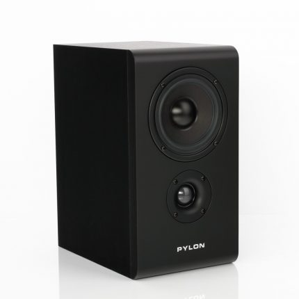 Pylon Audio Opal Sat – Kolumna głośnikowa podstawkowa