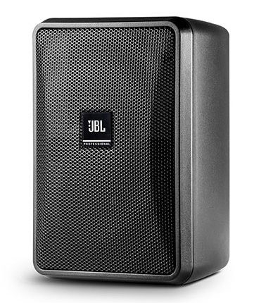 JBL Control 23-1 Instalacyjny głośnik ścienny czarny 2