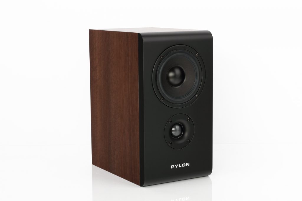 Pylon Audio Opal Sat – Kolumna głośnikowa podstawkowa 4