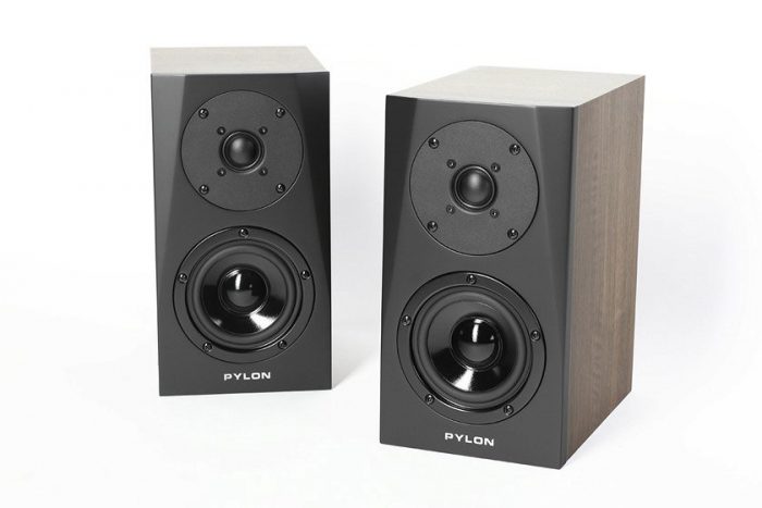 Pylon Audio Sapphire Sat – Kolumna podstawkowa 10