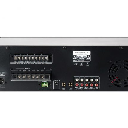 ITC Audio – TI-350 Wzmacniacz miksujący 5-strefowy 350W 3