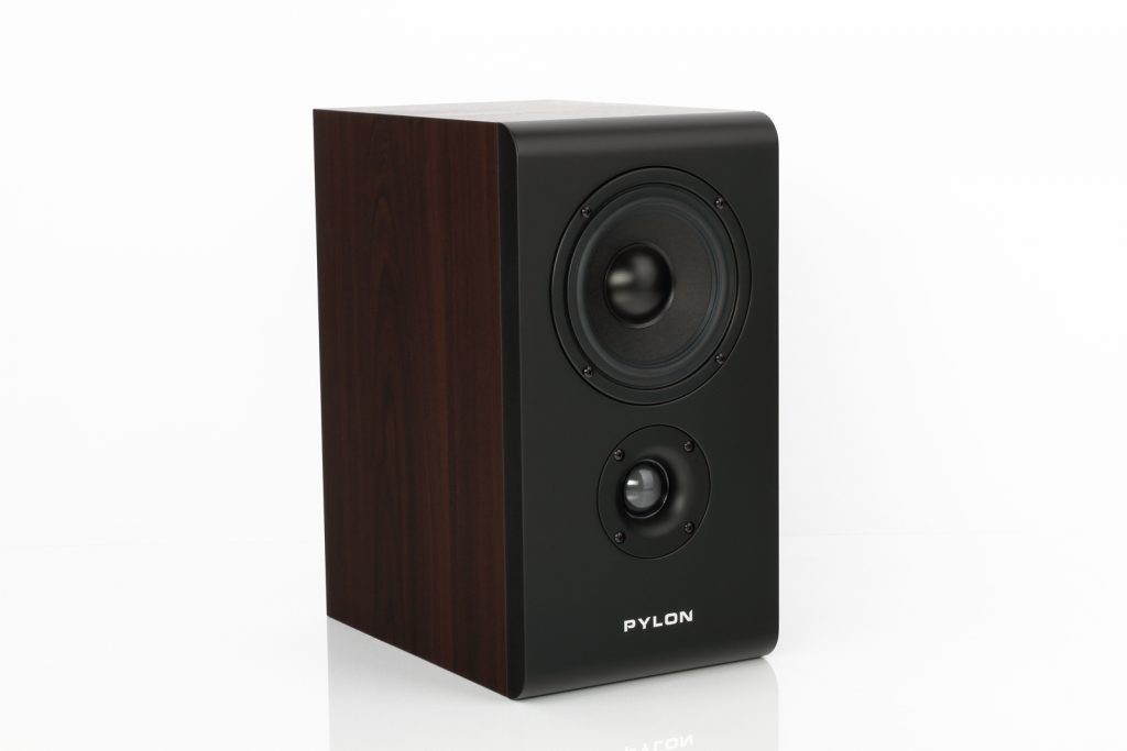 Pylon Audio Opal Sat – Kolumna głośnikowa podstawkowa 31