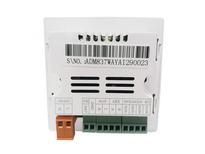 Zestaw nagłaśniający Dexon - MRP 2181 + 2 x RP 84 - obrazek 4