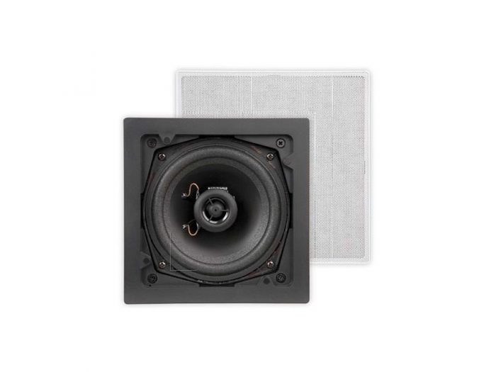 ArtSound FLAT FL101 – płaski głośnik ścienny instalacyjny 8