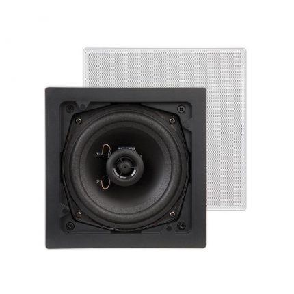 ArtSound FLAT FL101T – płaski głośnik ścienny instalacyjny