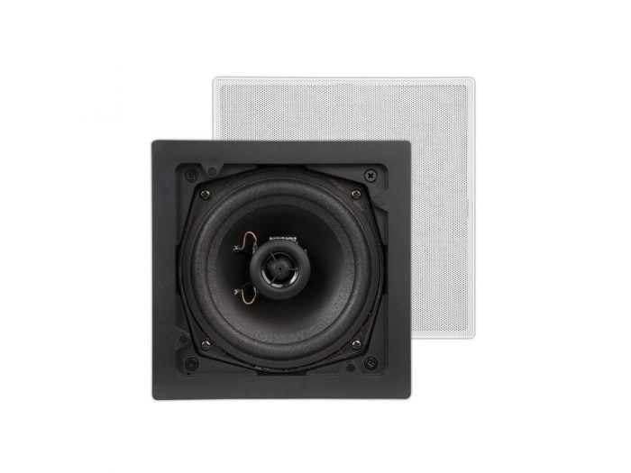 ArtSound FLAT FL101T – płaski głośnik ścienny instalacyjny 8