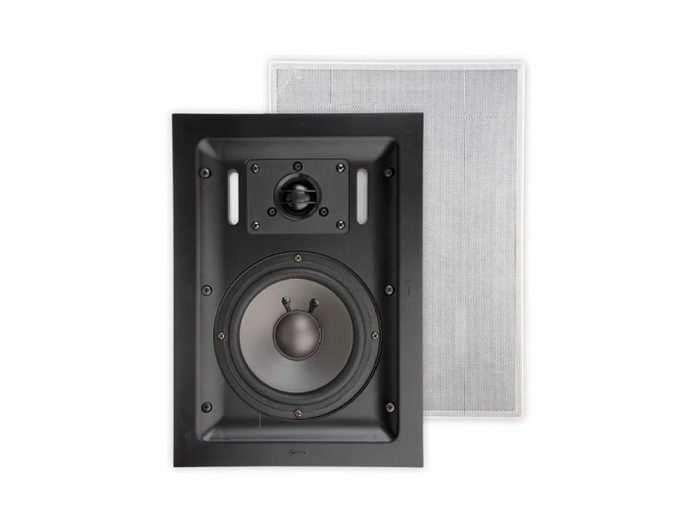 ArtSound FLAT FL301 – płaski głośnik ścienny instalacyjny 8