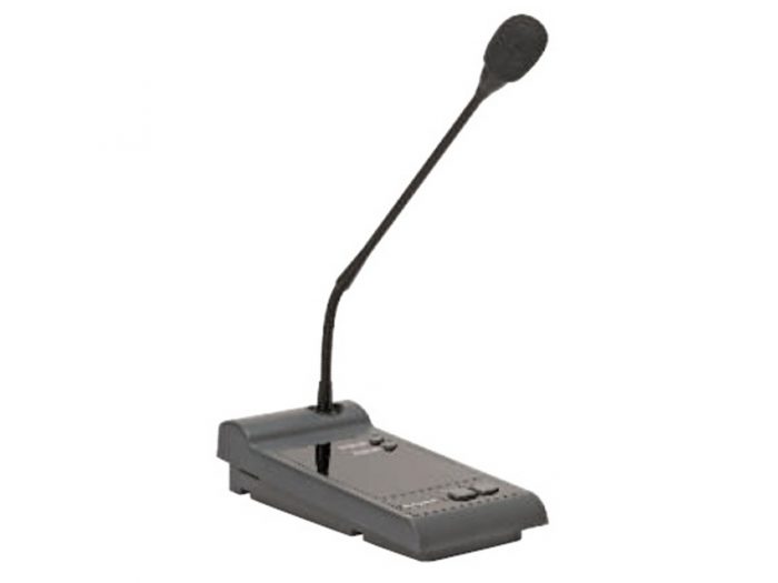 Mikrofon 2-strefowy – Rondson PA-02 8