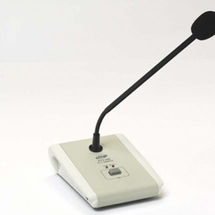 Mikrofon pulpitowy JDM PTT-200