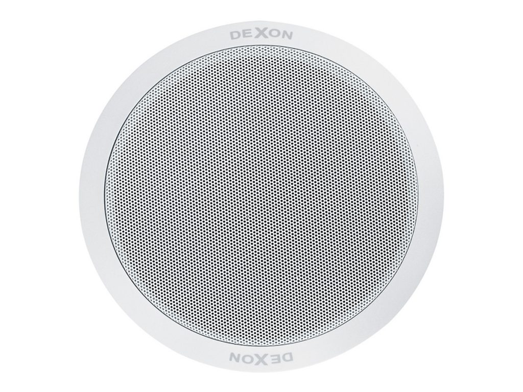 Dexon RPT 94 - dwudrożny głośnik sufitowy z transformatorem