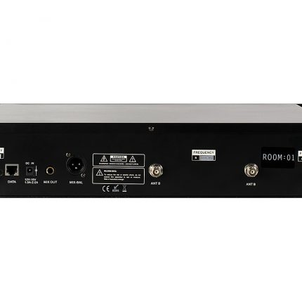 ITC Audio – TH-0590M Centrala systemu 3