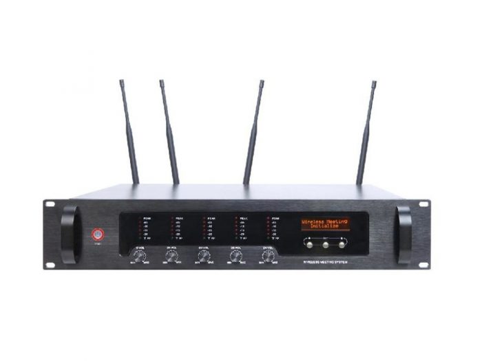 ITC Audio – TH-0590M Centrala systemu 10