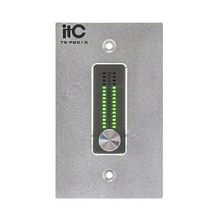 ITC Audio – TS-P881B Manipulator naścienny