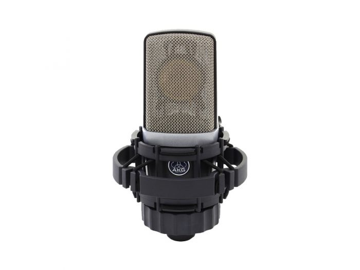 AKG C214 – Mikrofon pojemnościowy wielkomembranowy 8