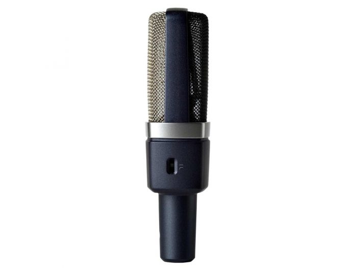 AKG C214 – Mikrofon pojemnościowy wielkomembranowy 9