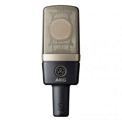 AKG C314 – Mikrofon pojemnościowy wielkomembranowy