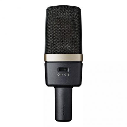 AKG C314 – Mikrofon pojemnościowy wielkomembranowy 3