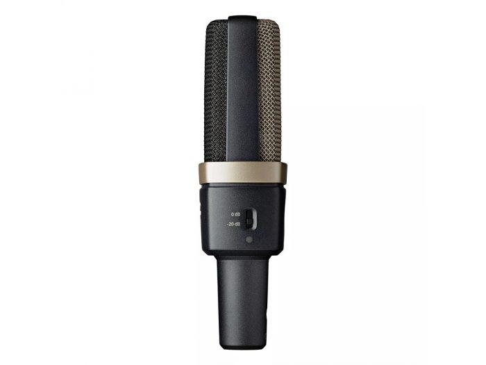 AKG C314 – Mikrofon pojemnościowy wielkomembranowy 10