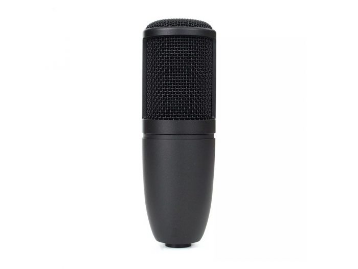 AKG P120 – Mikrofon pojemnościowy 9
