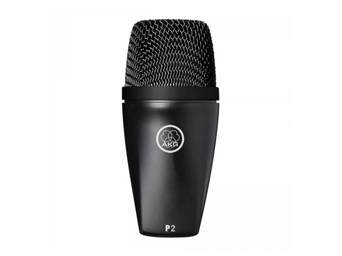 AKG P2 – Mikrofon instrumentowy 10